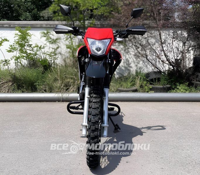 Мотоцикл SPARK SP200D-5 MOT-440 фото