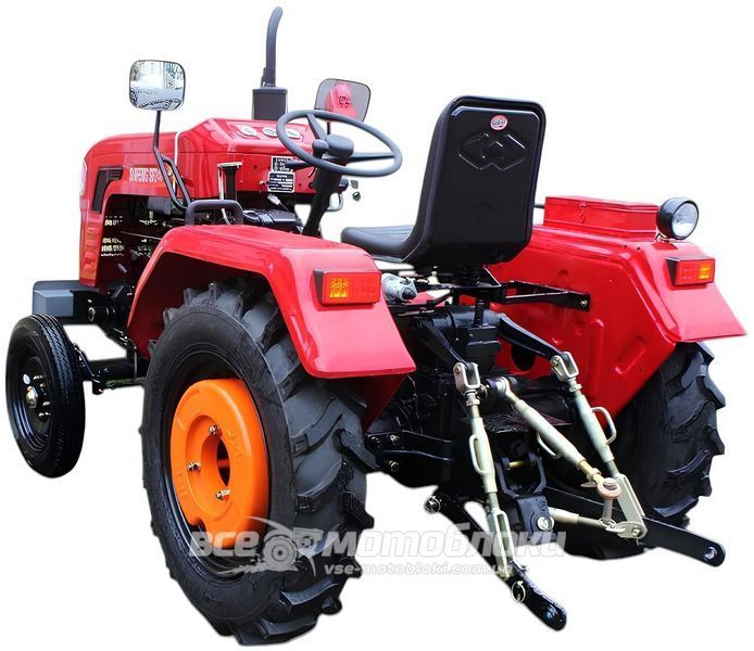 Мінітрактор SHIFENG SF-240 NEW 78-92 фото