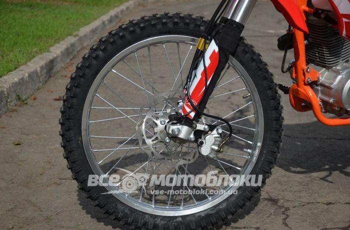 Мотоцикл KAYO T1-250 MOT-238 фото