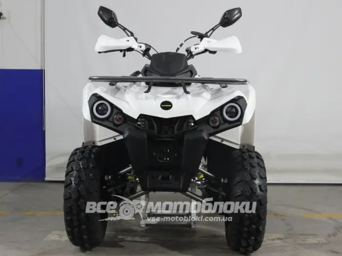 Квадроцикл HUMMER 200 L KVD-045 фото