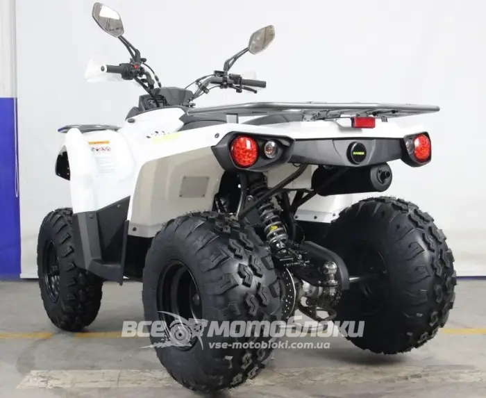 Квадроцикл HUMMER 200 L KVD-045 фото
