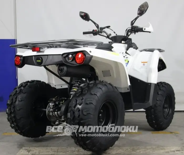 Квадроцикл HUMMER 200 L KVD-045 фото