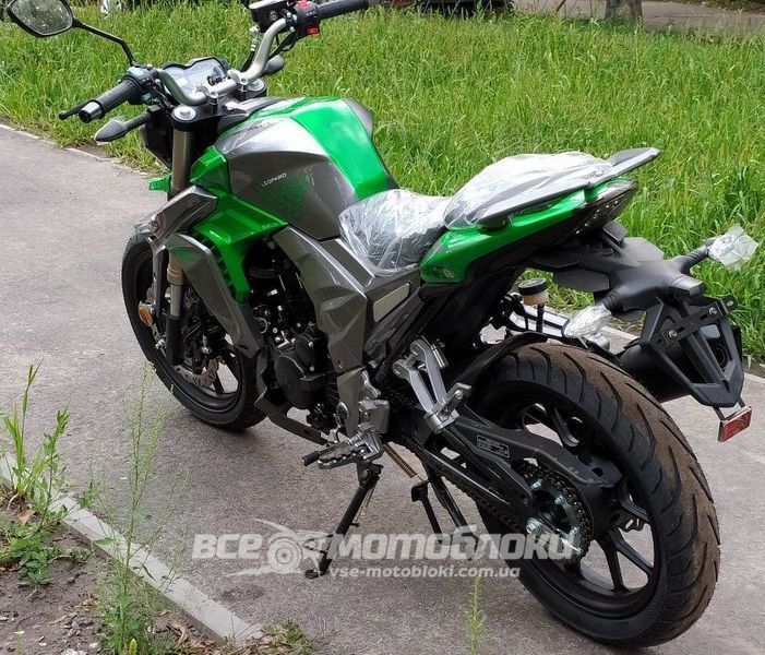 Мотоцикл MOTOLEADER ML300 LEOPARD MOT-288 фото