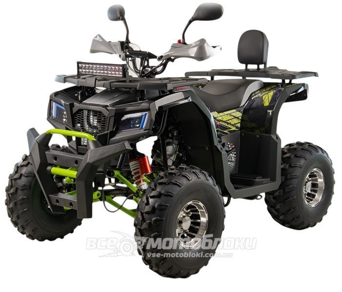 Квадроцикл XTR FARMER PRO 150 KVD-291 фото