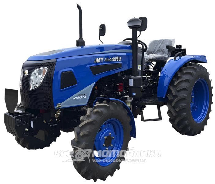 Минитрактор JINMA JMT 404 SNU 203256 фото