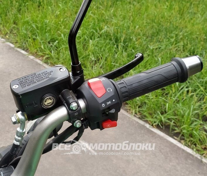 Мотоцикл MOTOLEADER ML300 LEOPARD MOT-288 фото