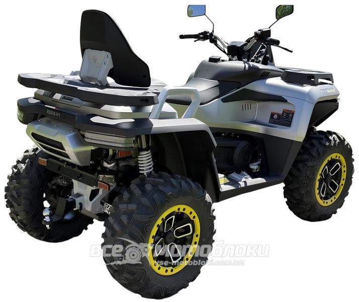 Квадроцикл BENDA Redstone 550 R2 (Full) KVD-333 фото