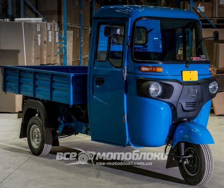 Трицикл грузовой BAJAJ MAXIMA C-DIESEL TRI-003 фото