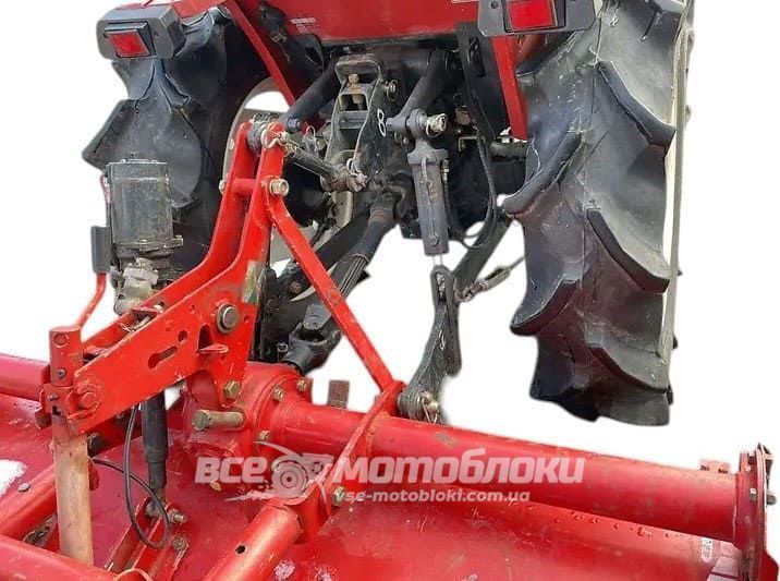Мінітрактор Yanmar F220 JMT-21 фото