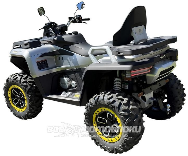 Квадроцикл BENDA Redstone 550 R2 (Full) KVD-333 фото