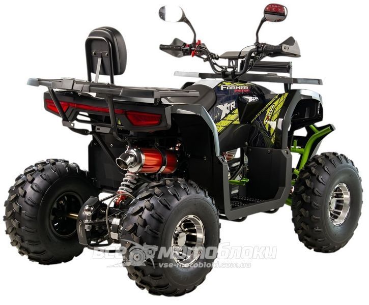 Квадроцикл XTR FARMER PRO 150 KVD-291 фото