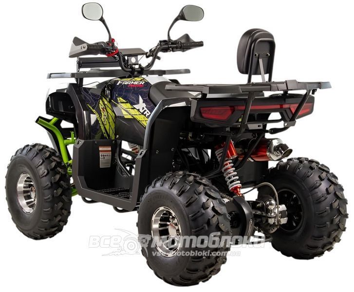 Квадроцикл XTR FARMER PRO 150 KVD-291 фото