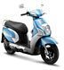Електроскутер Kymco Queen 3.0 EV (E-Queen) ELS-028 фото 1
