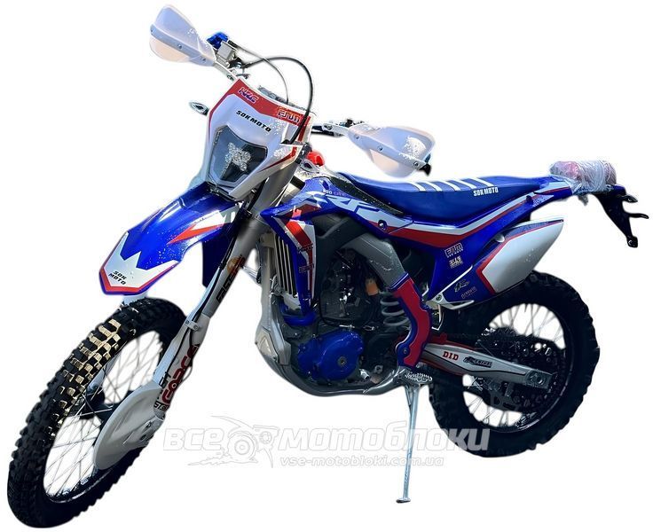 Мотоцикл SOKMOTO CRF300cc MOT-557 фото