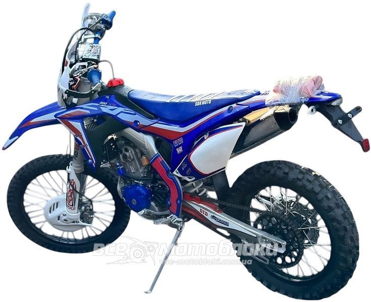 Мотоцикл SOKMOTO CRF300cc MOT-557 фото