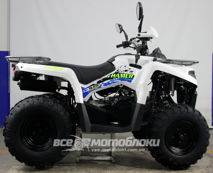 Квадроцикл HUMMER 200 L KVD-045 фото