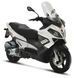 Скутер Aprilia Aprilia SR Max 125 SKU-086 фото 1