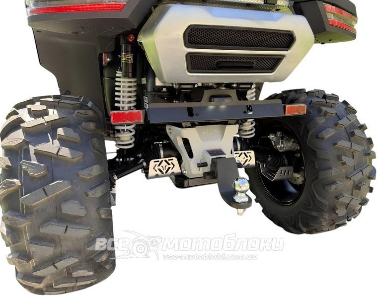 Квадроцикл BENDA Redstone 550 R2 (Full) KVD-333 фото