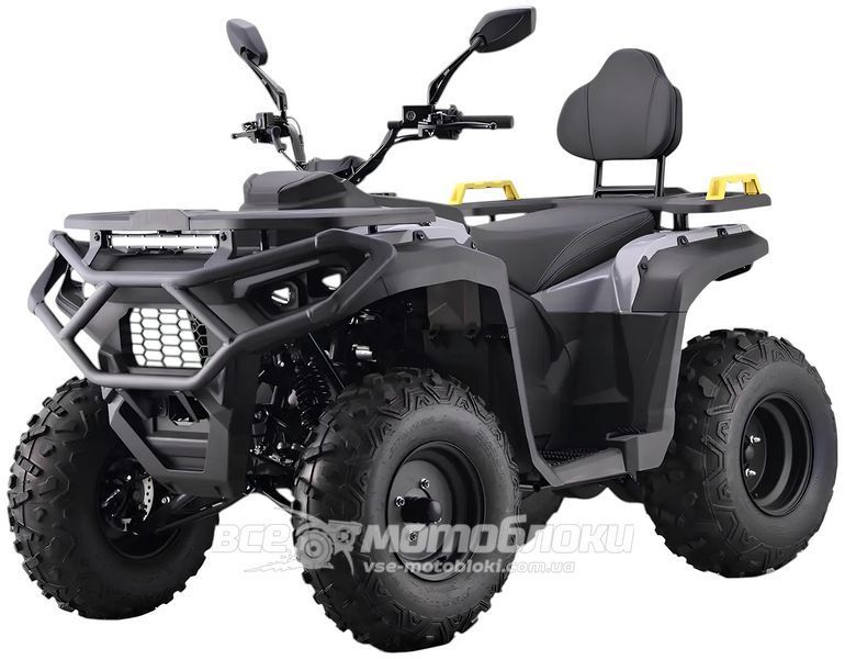 Квадроцикл MIKILON HAMMER 200E KVD-393 фото