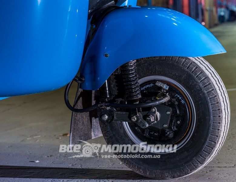 Трицикл грузовой BAJAJ MAXIMA C-DIESEL TRI-003 фото