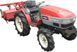 Мінітрактор Yanmar F220 JMT-21 фото 46