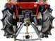 Мінітрактор Yanmar F220 JMT-21 фото 13
