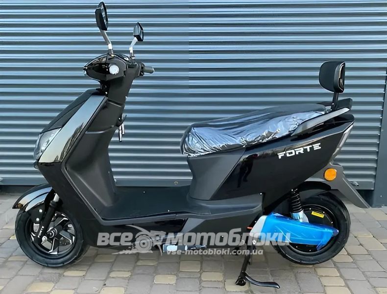 Електроскутер FORTE T3 ELS-128 фото