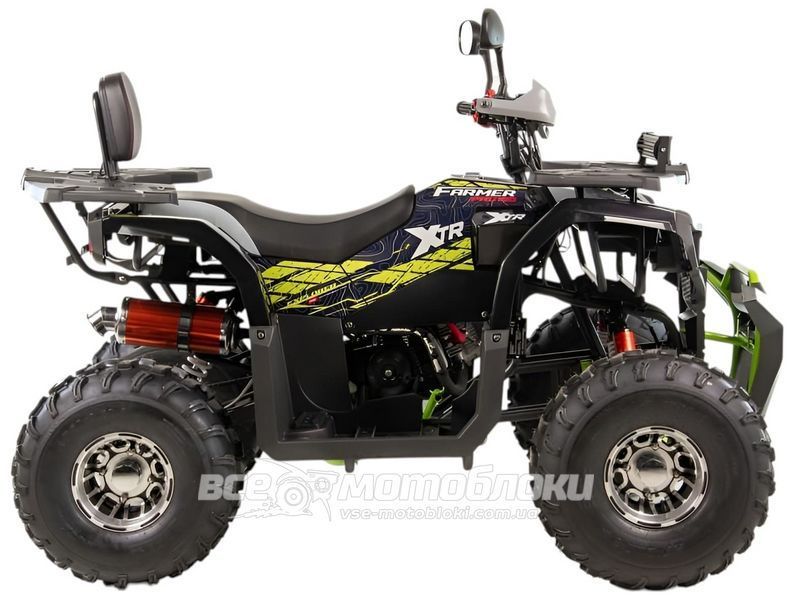 Квадроцикл XTR FARMER PRO 150 KVD-291 фото