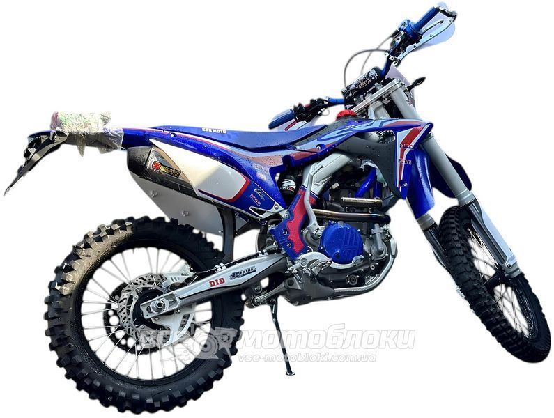 Мотоцикл SOKMOTO CRF300cc MOT-557 фото