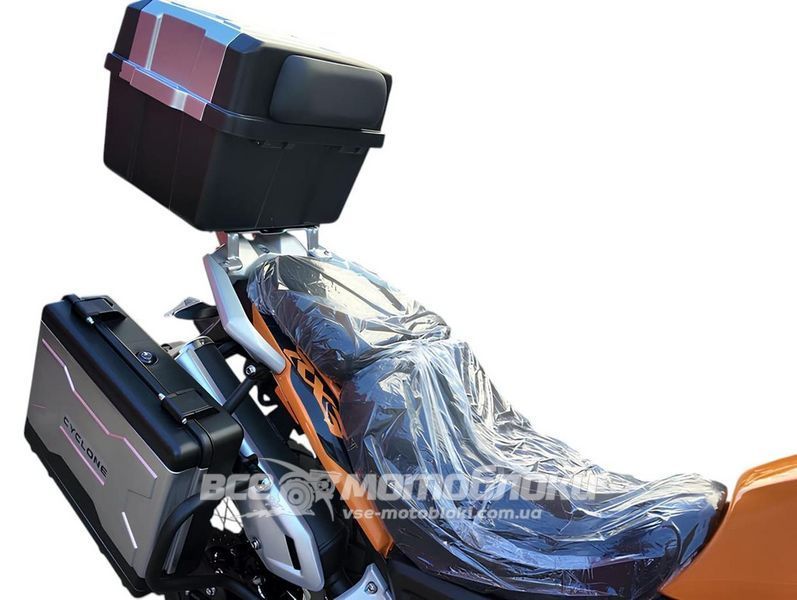 Мотоцикл ZONSEN CYCLON RX3 MOT-496 фото