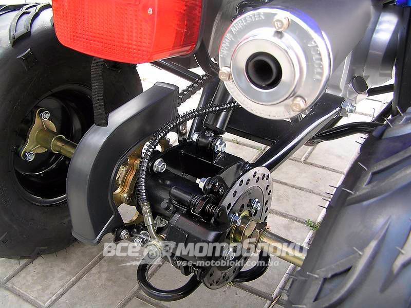 Квадроцикл Viper ATV-11 new KVD-095 фото