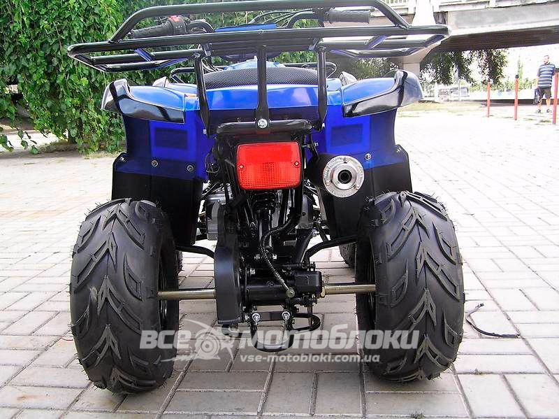 Квадроцикл Viper ATV-11 new KVD-095 фото
