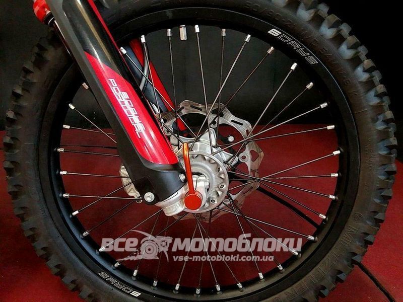 Мотоцикл KTM 300 EXC TPI SIX DAYS MOT-137 фото