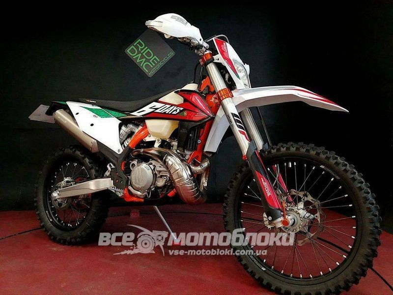 Мотоцикл KTM 300 EXC TPI SIX DAYS MOT-137 фото