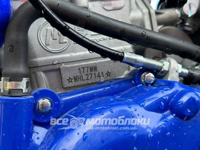 Мотоцикл SOKMOTO CRF300cc MOT-557 фото