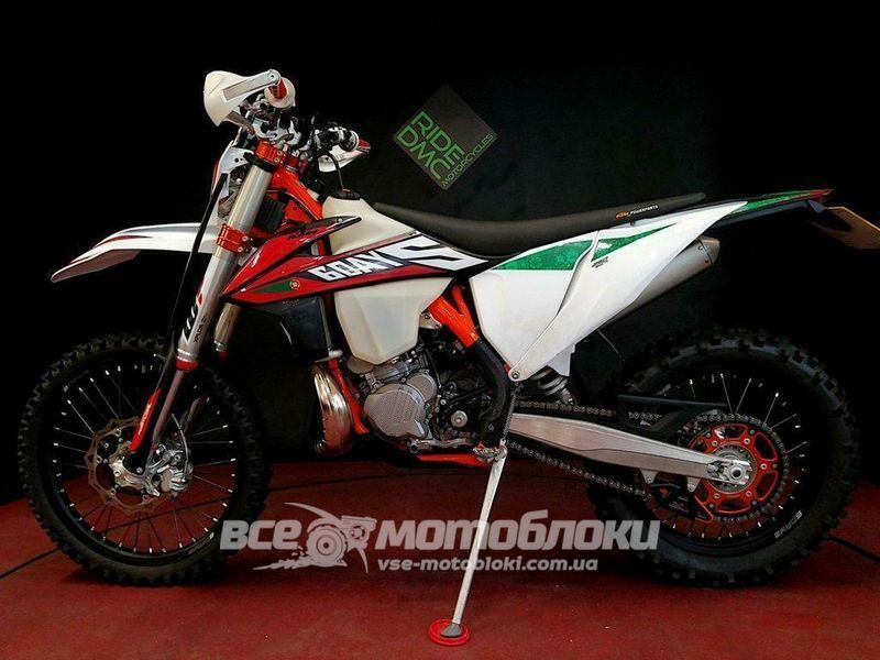 Мотоцикл KTM 300 EXC TPI SIX DAYS MOT-137 фото