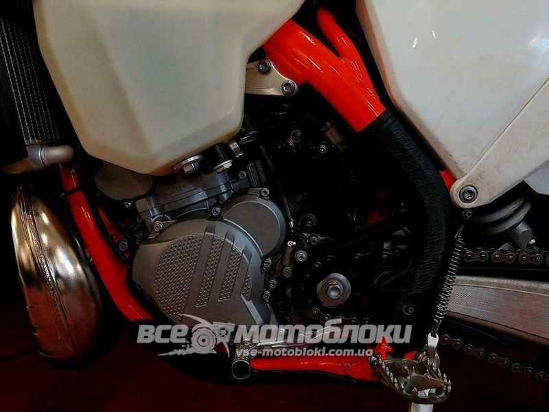 Мотоцикл KTM 300 EXC TPI SIX DAYS MOT-137 фото