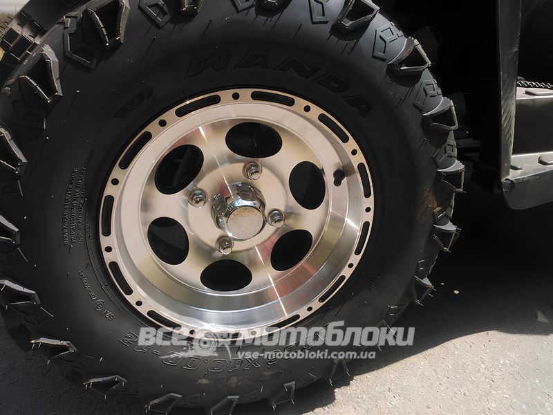 Квадроцикл SPEED GEAR 500 ATV KVD-196 фото