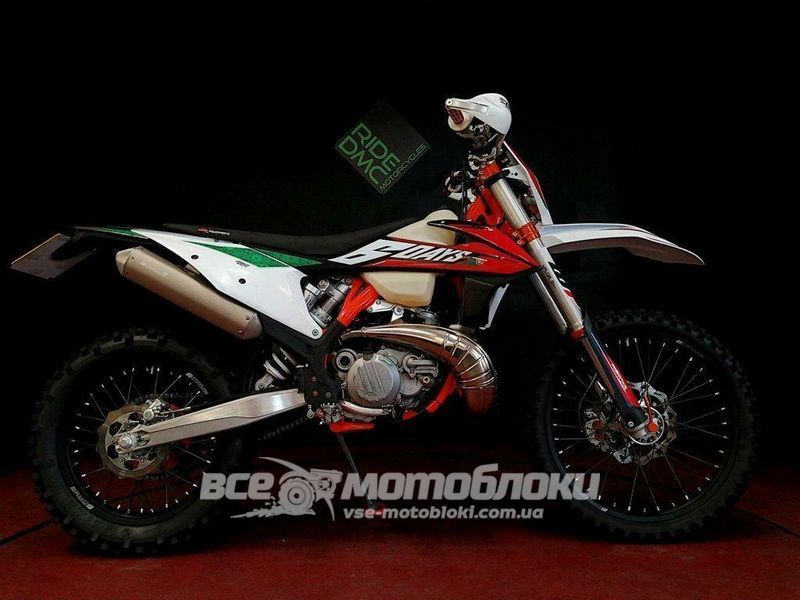 Мотоцикл KTM 300 EXC TPI SIX DAYS MOT-137 фото