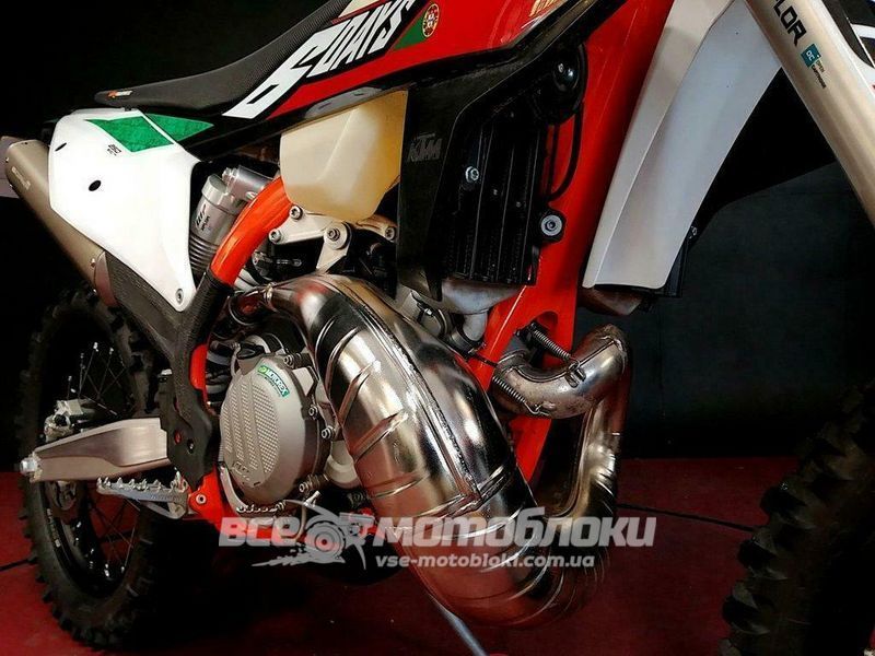 Мотоцикл KTM 300 EXC TPI SIX DAYS MOT-137 фото