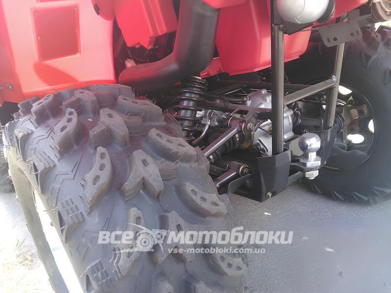 Квадроцикл SPEED GEAR 500 ATV KVD-196 фото