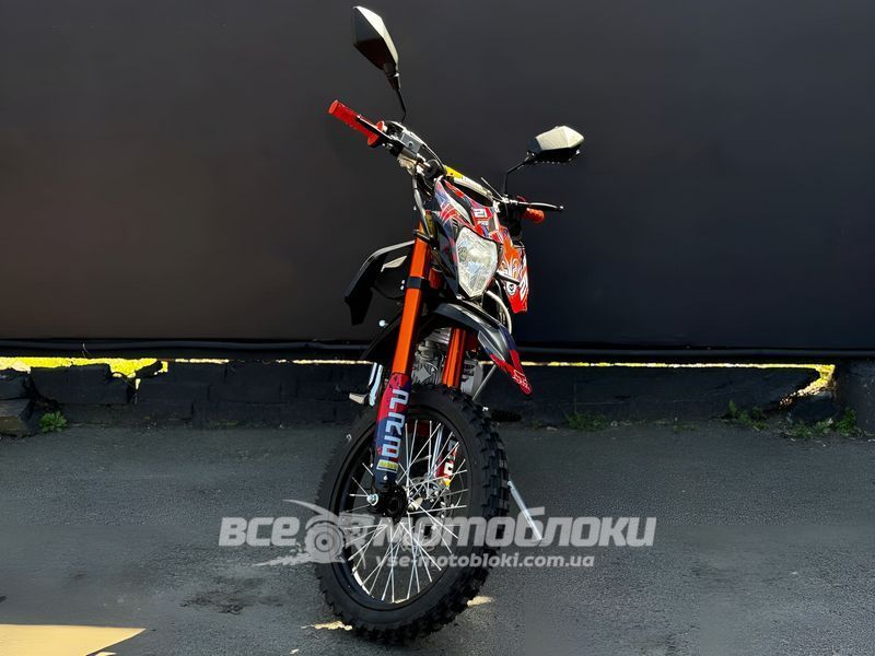 Пітбайк PRB CAYOTE 140M ENDURO PIT-105 фото