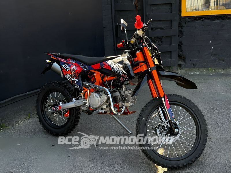 Пітбайк PRB CAYOTE 140M ENDURO PIT-105 фото