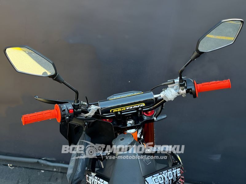 Пітбайк PRB CAYOTE 140M ENDURO PIT-105 фото