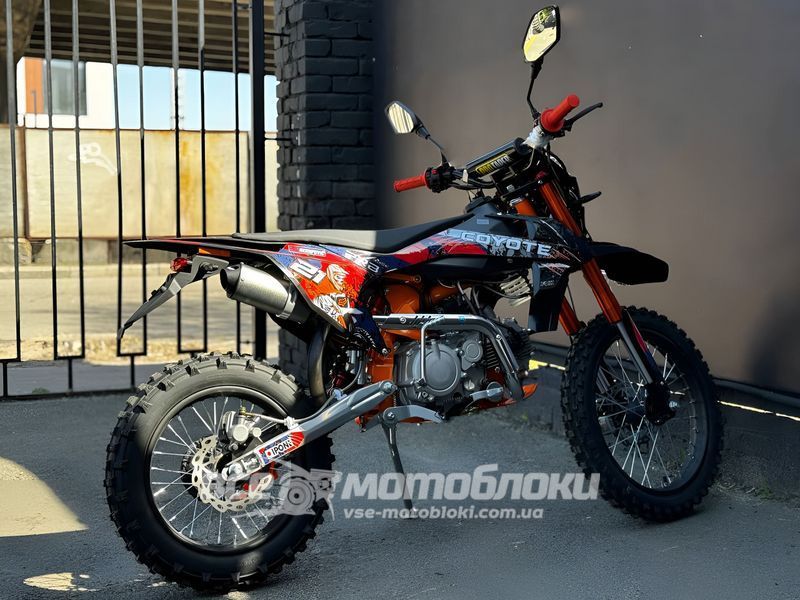 Пітбайк PRB CAYOTE 140M ENDURO PIT-105 фото