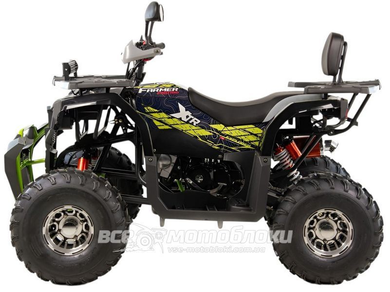 Квадроцикл XTR FARMER PRO 150 KVD-291 фото