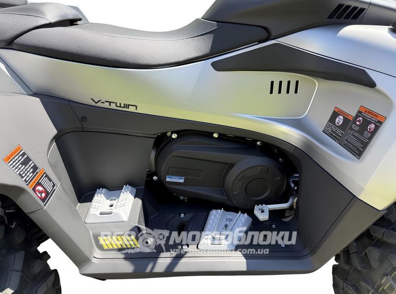 Квадроцикл BENDA Redstone 550 R2 (Full) KVD-333 фото