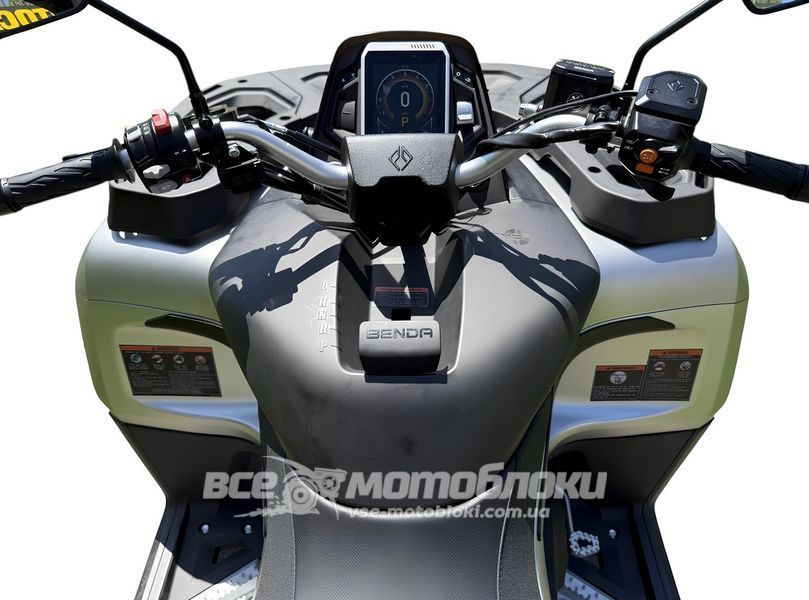 Квадроцикл BENDA Redstone 550 R2 (Full) KVD-333 фото