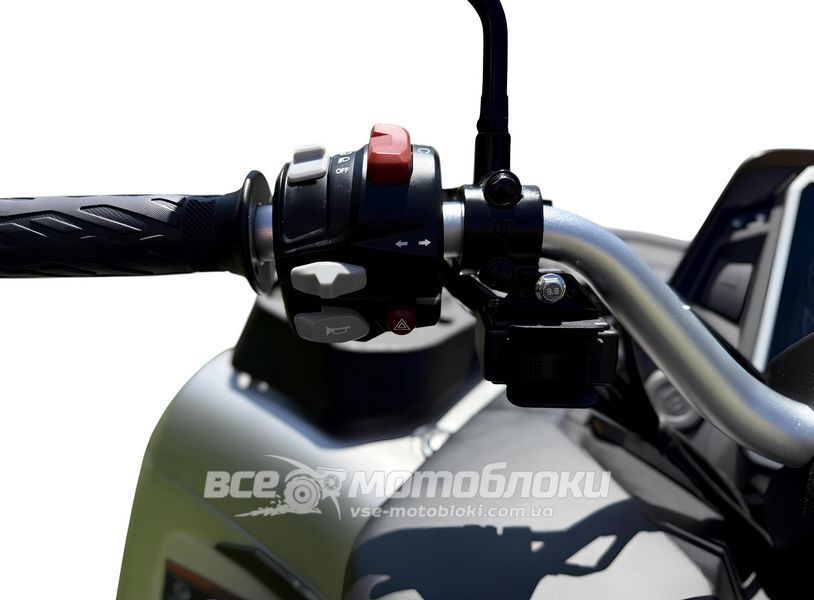 Квадроцикл BENDA Redstone 550 R2 (Full) KVD-333 фото