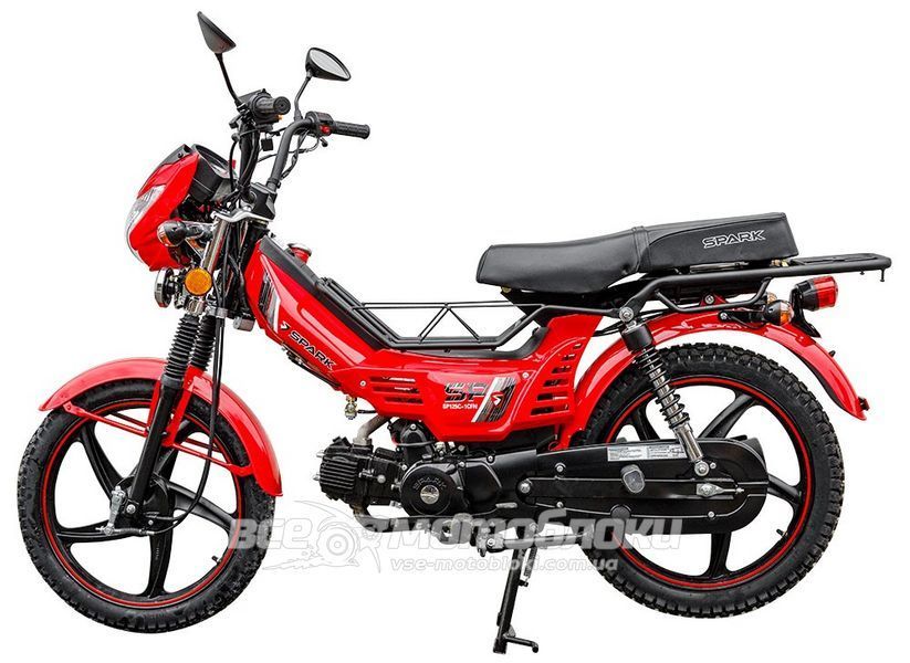 Мопед SPARK SP125C-1CFN MOP-040 фото